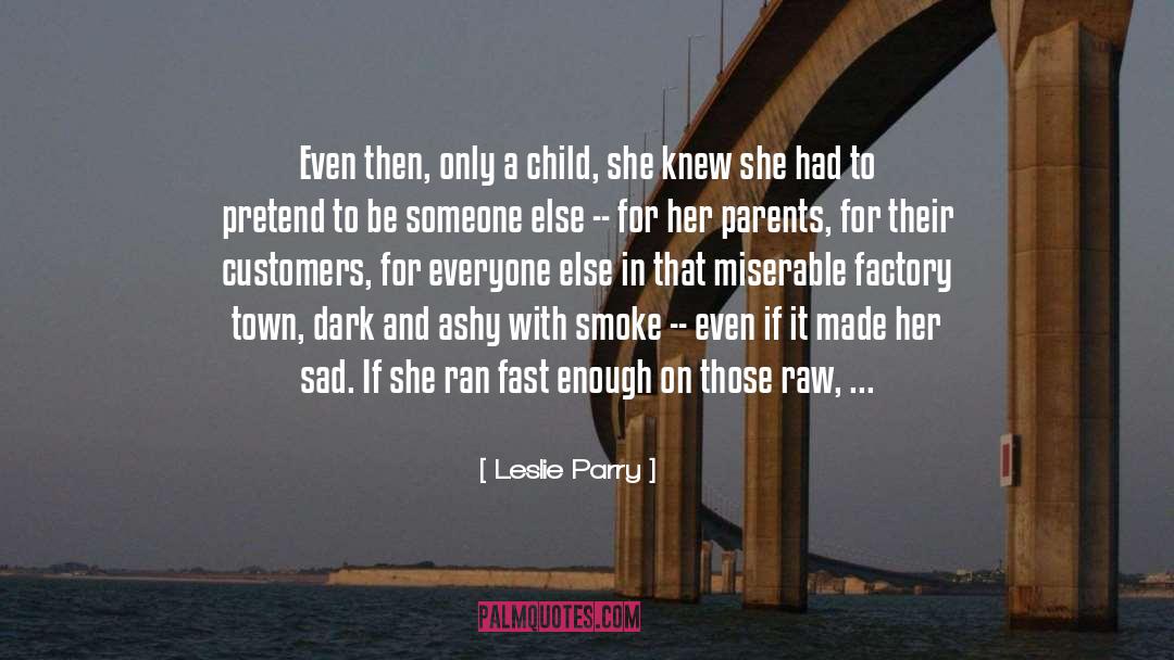 Child Within quotes by Leslie Parry