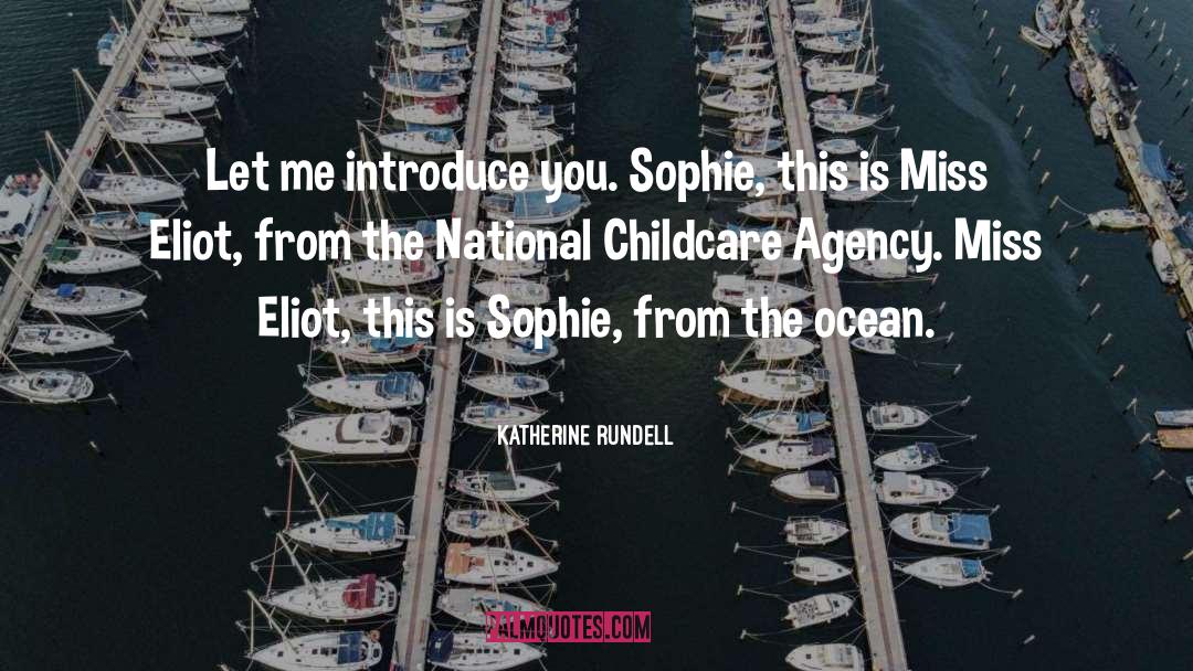 Childcare quotes by Katherine Rundell