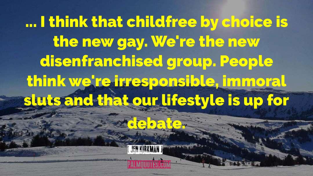 Childfree quotes by Jen Kirkman