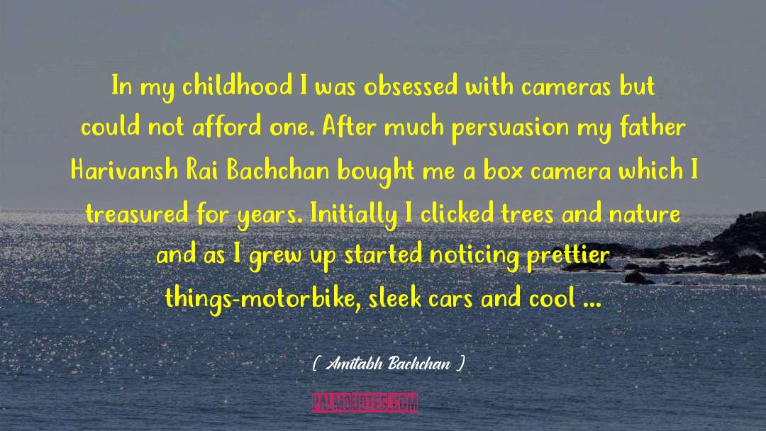 Childhood Adulthood quotes by Amitabh Bachchan