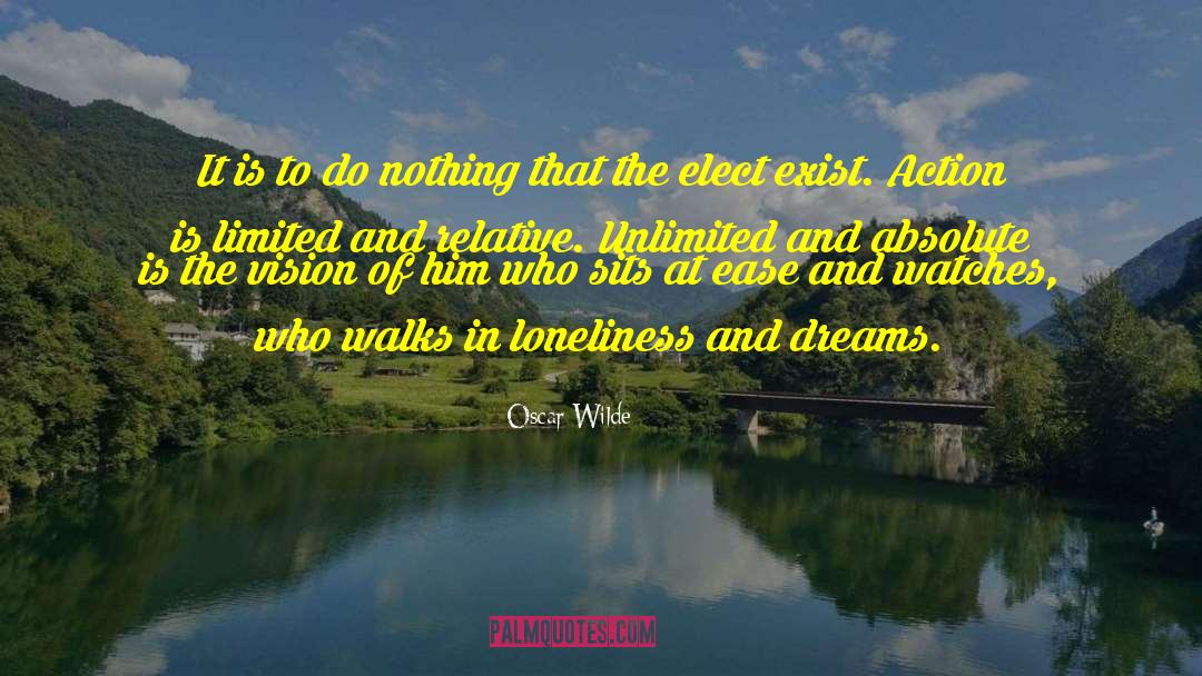 Childhood Dream quotes by Oscar Wilde