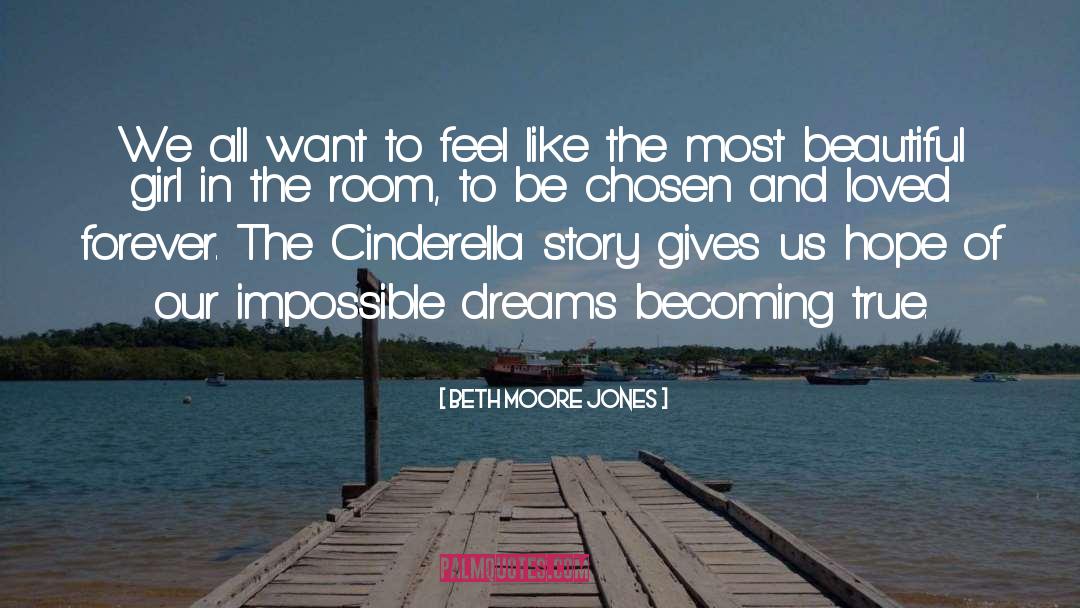 Childhood Dreams quotes by Beth Moore Jones