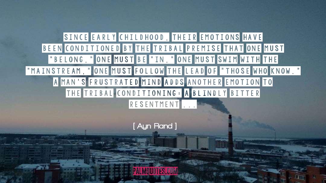 Childhood Favorites quotes by Ayn Rand