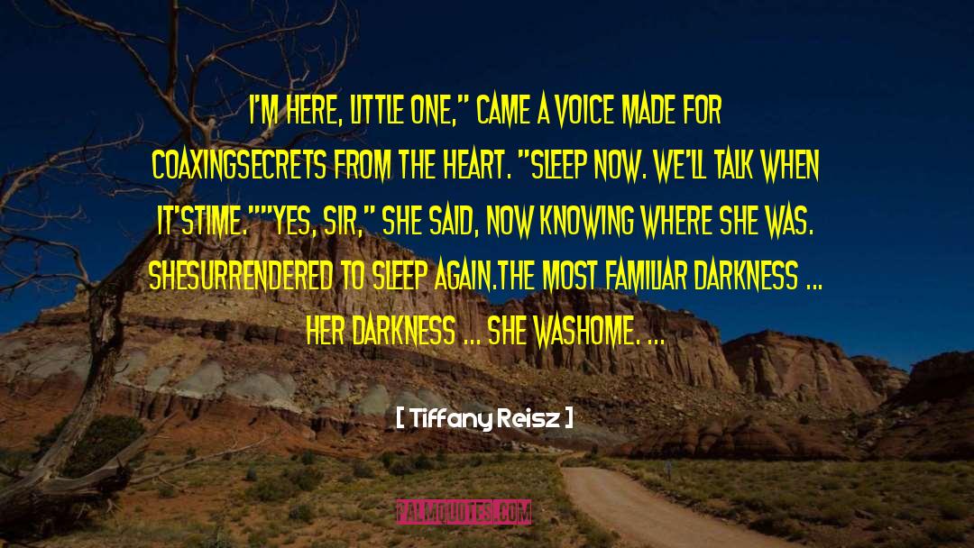 Childhood Home quotes by Tiffany Reisz