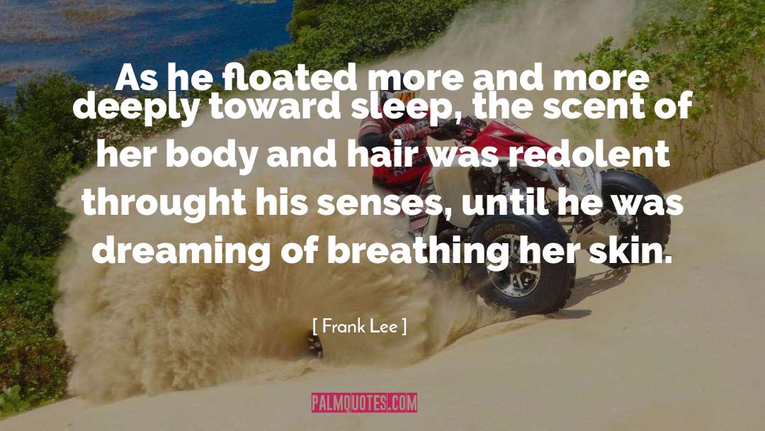Childhood Love quotes by Frank Lee