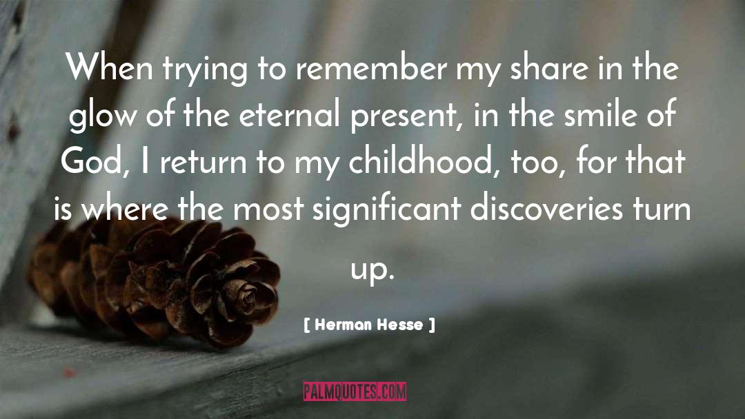 Childhood Parenting quotes by Herman Hesse