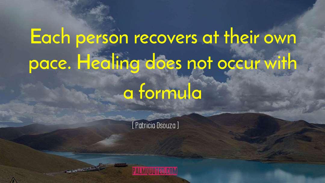 Childhood Sexual Abuse Healing quotes by Patricia Dsouza