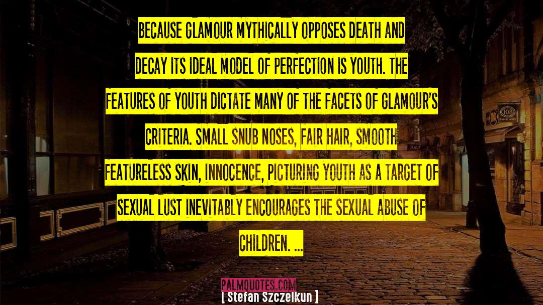 Childhood Sexual Abuse quotes by Stefan Szczelkun