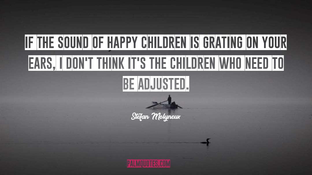 Childhood Trauma quotes by Stefan Molyneux