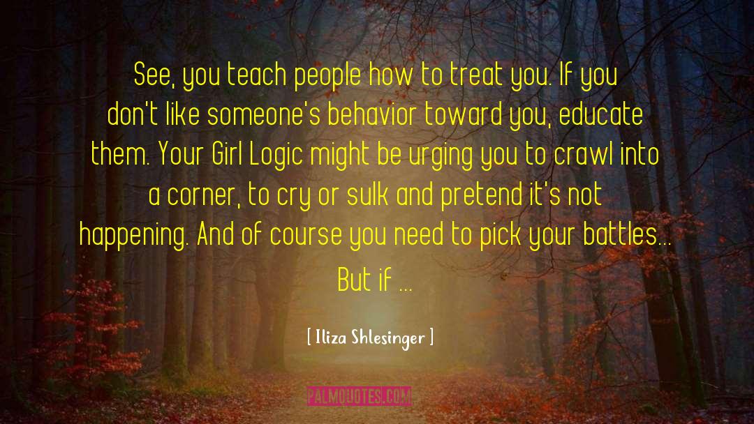 Childish Behavior quotes by Iliza Shlesinger
