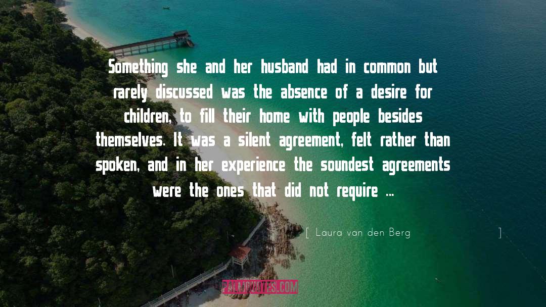 Childlessness quotes by Laura Van Den Berg