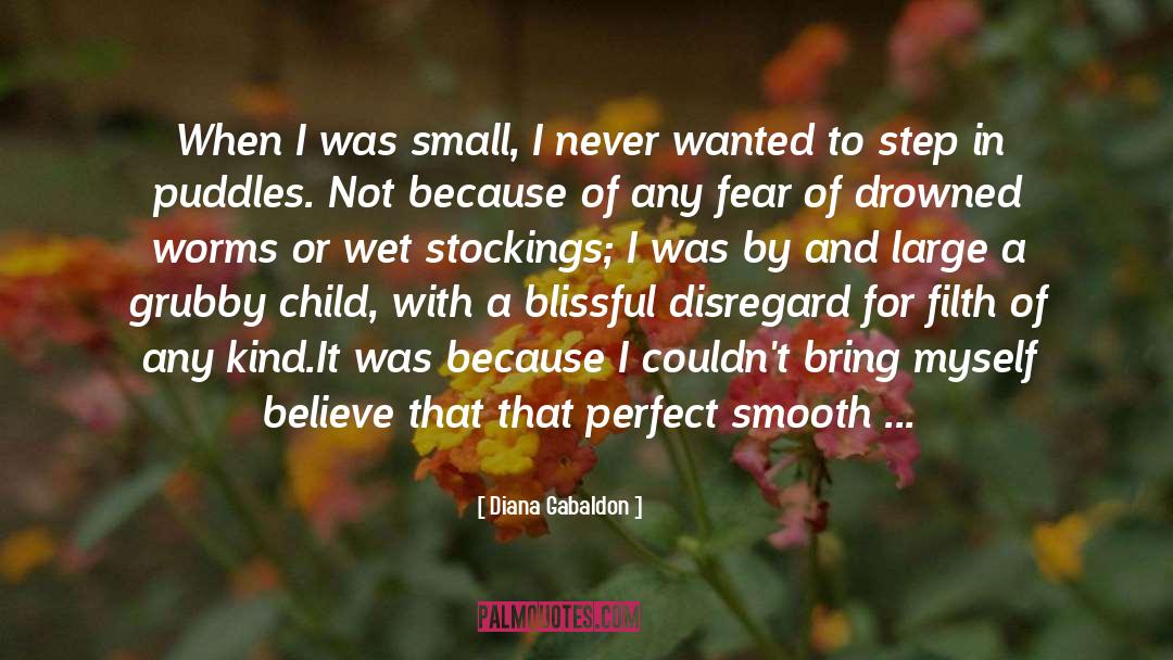 Childlike Wonder quotes by Diana Gabaldon