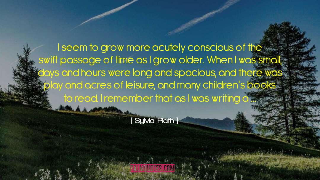 Childlike Wonder quotes by Sylvia Plath