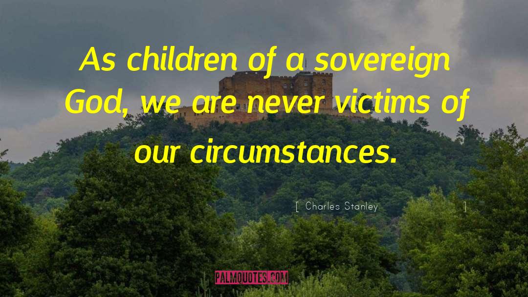 Children Abuse quotes by Charles Stanley