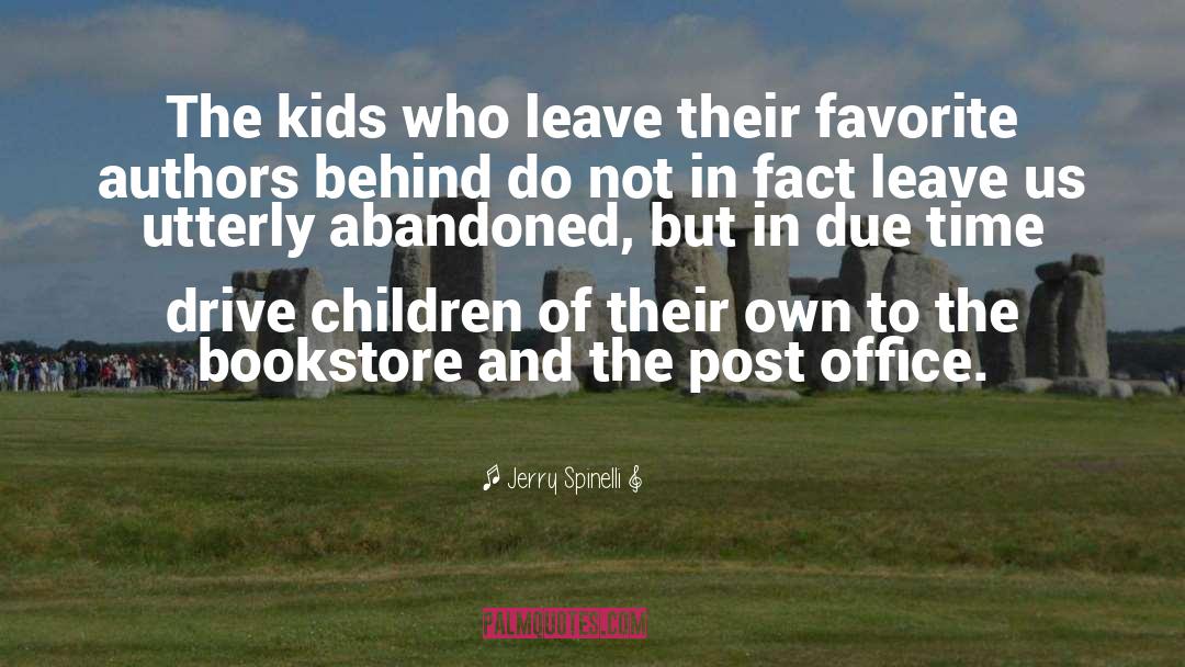 Children And Divorce quotes by Jerry Spinelli