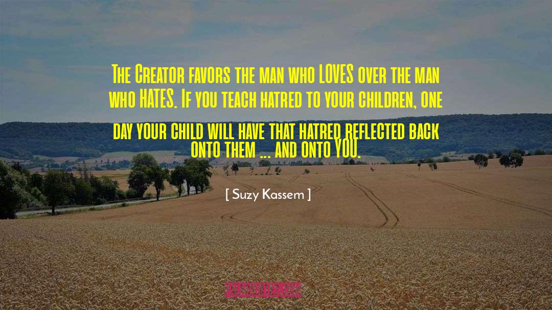 Children And Divorce quotes by Suzy Kassem