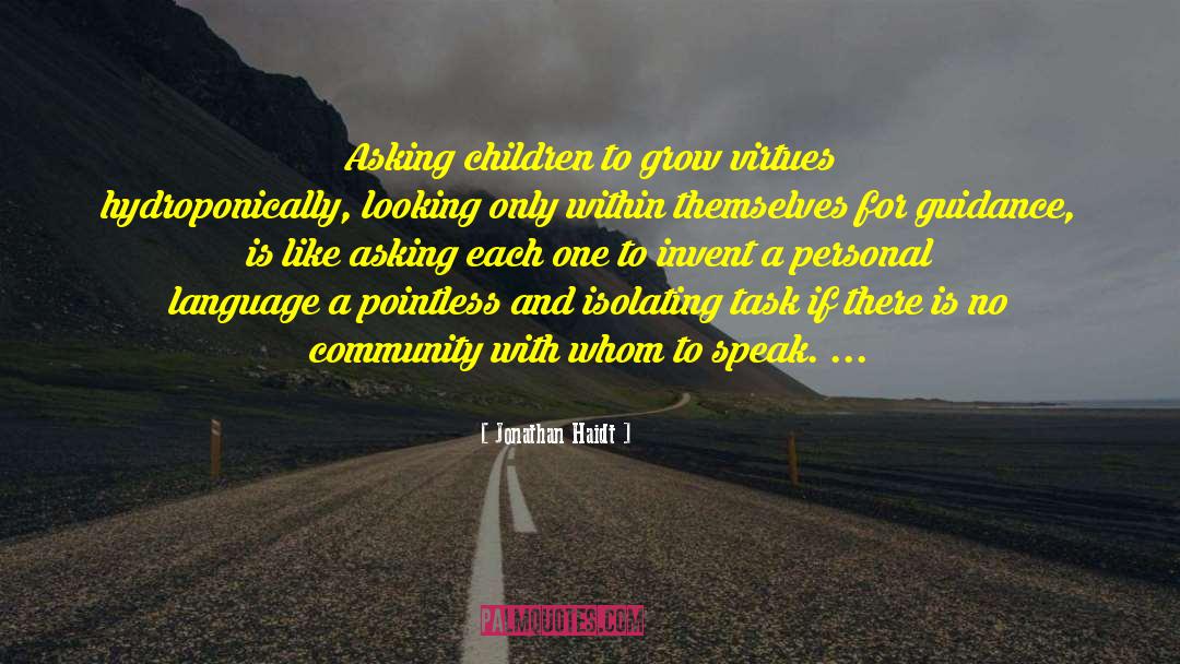 Children And Divorce quotes by Jonathan Haidt