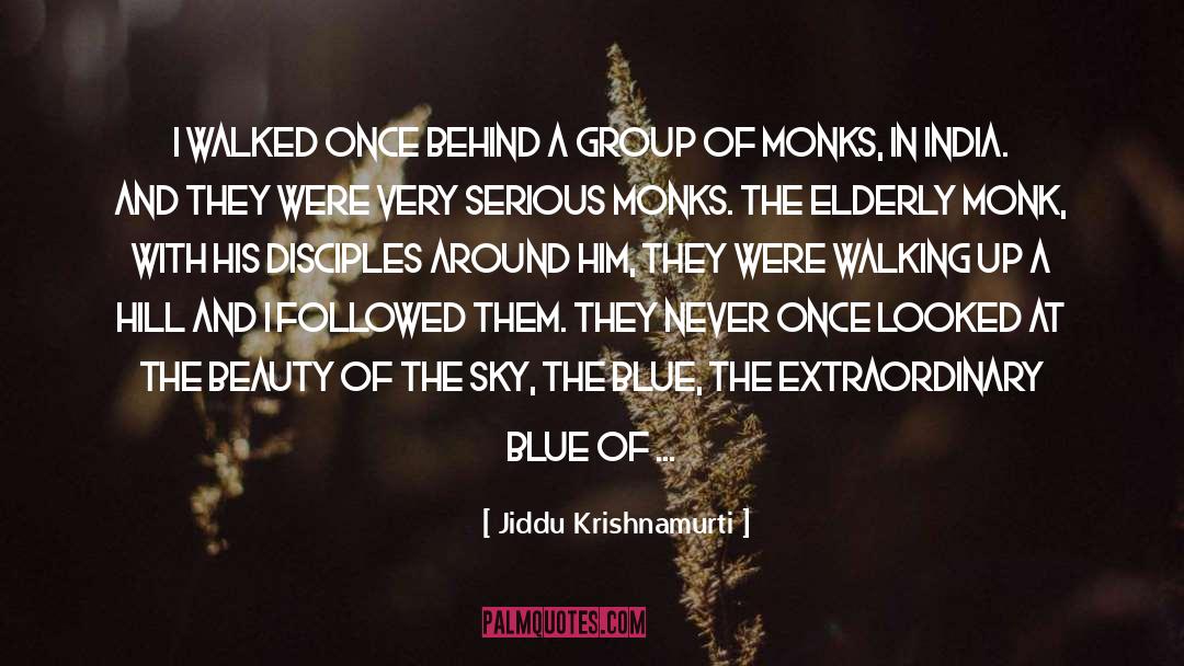 Children And Nature quotes by Jiddu Krishnamurti