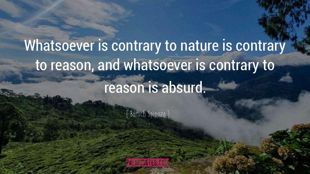 Children And Nature quotes by Baruch Spinoza