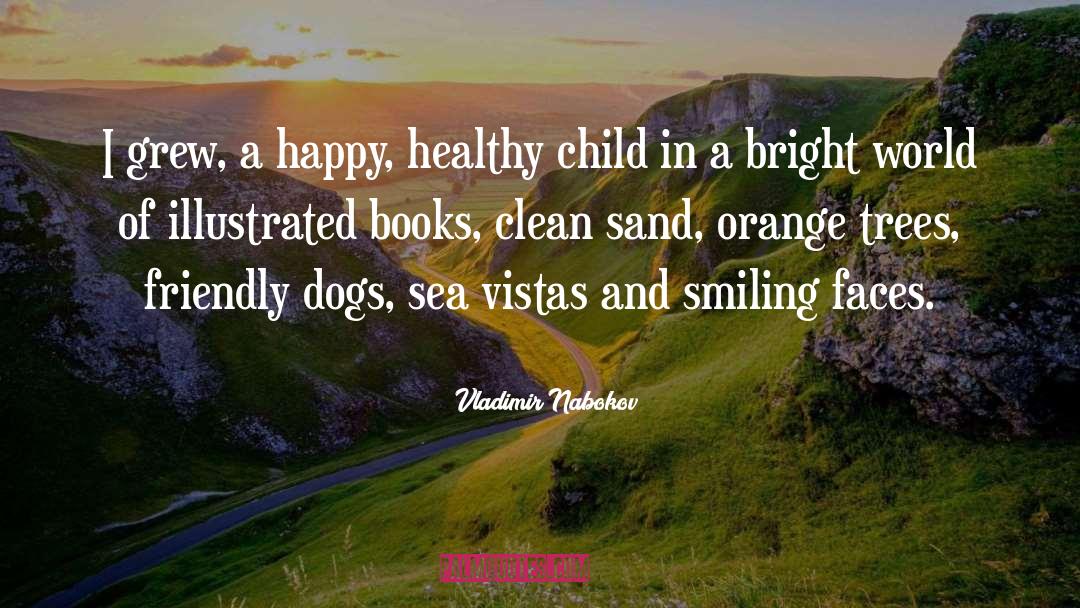 Children Book quotes by Vladimir Nabokov