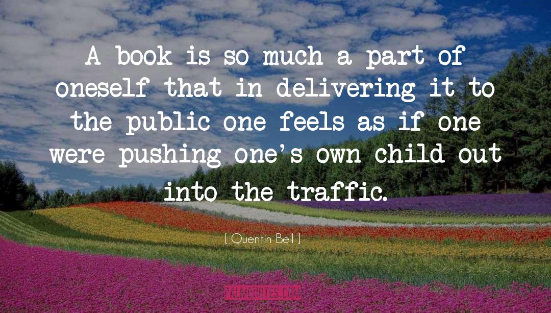 Children Book quotes by Quentin Bell