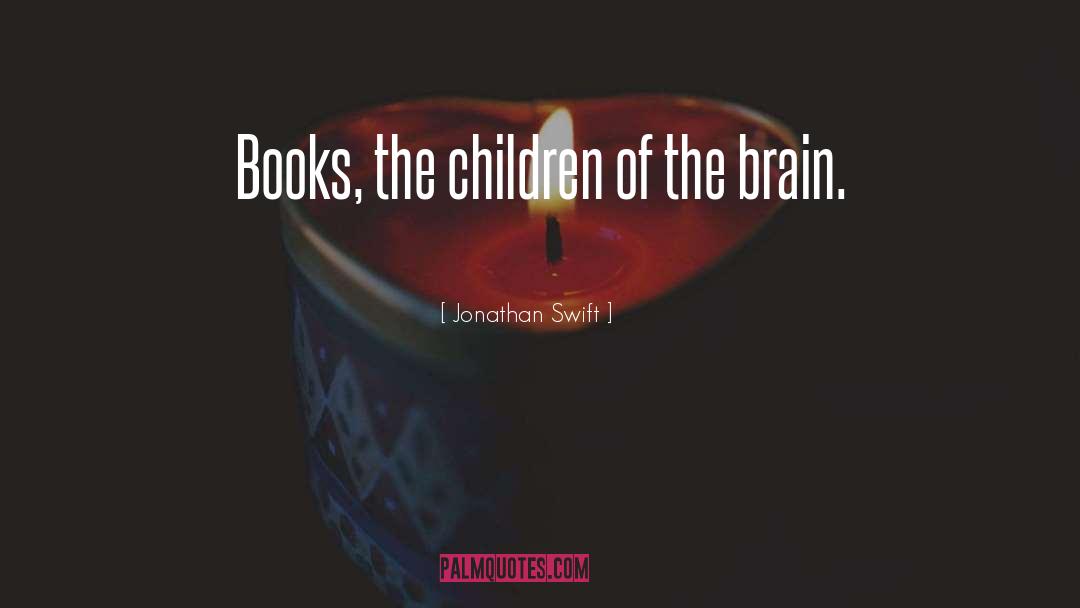 Children Book quotes by Jonathan Swift