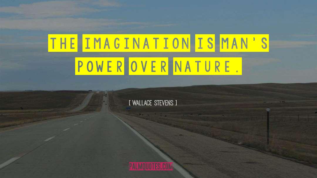 Children Imagination quotes by Wallace Stevens