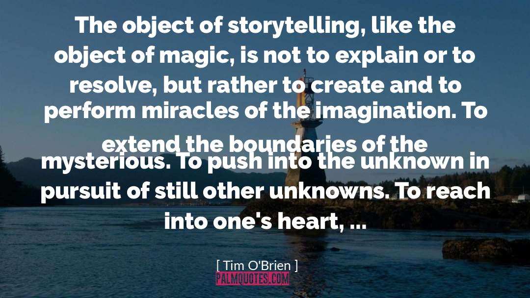 Children Imagination quotes by Tim O'Brien