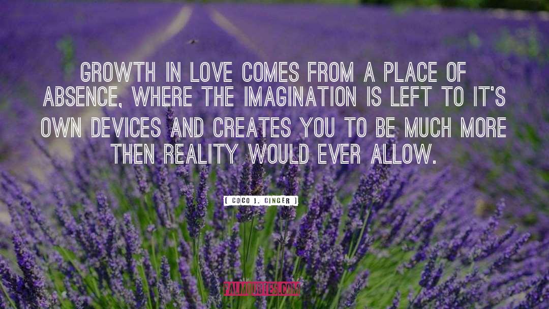 Children Imagination quotes by Coco J. Ginger