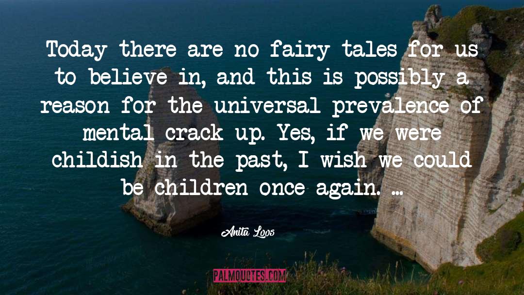Children Innocence quotes by Anita Loos