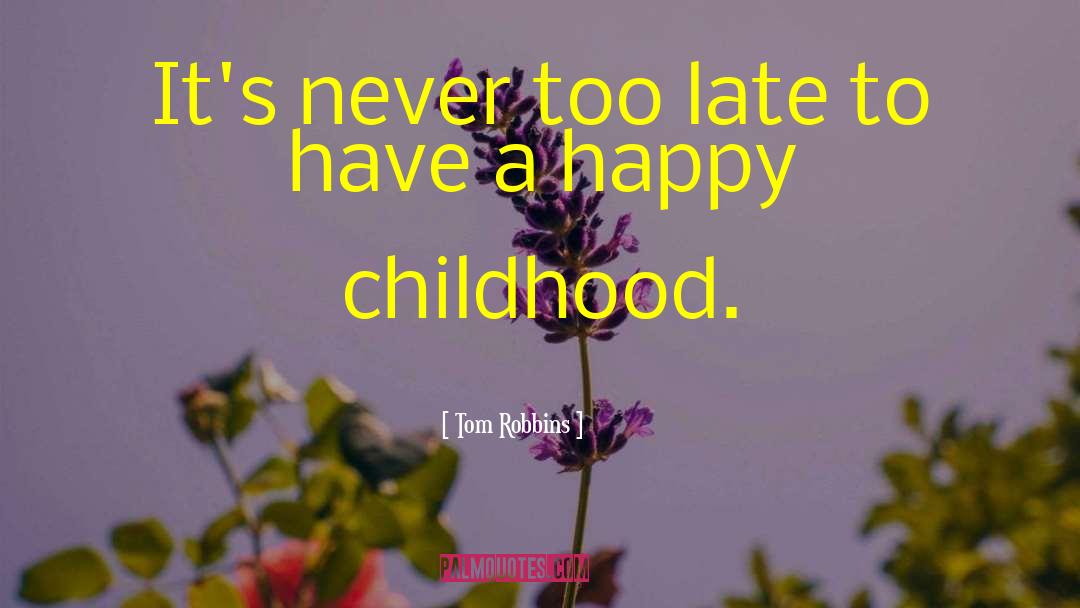 Children Innocence quotes by Tom Robbins