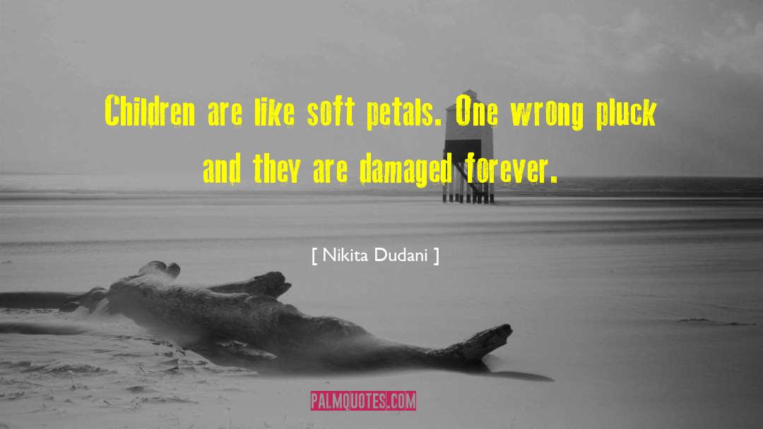 Children Innocence quotes by Nikita Dudani
