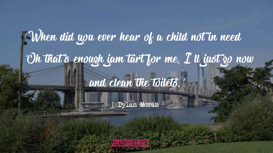 Children Ministry quotes by Dylan Moran