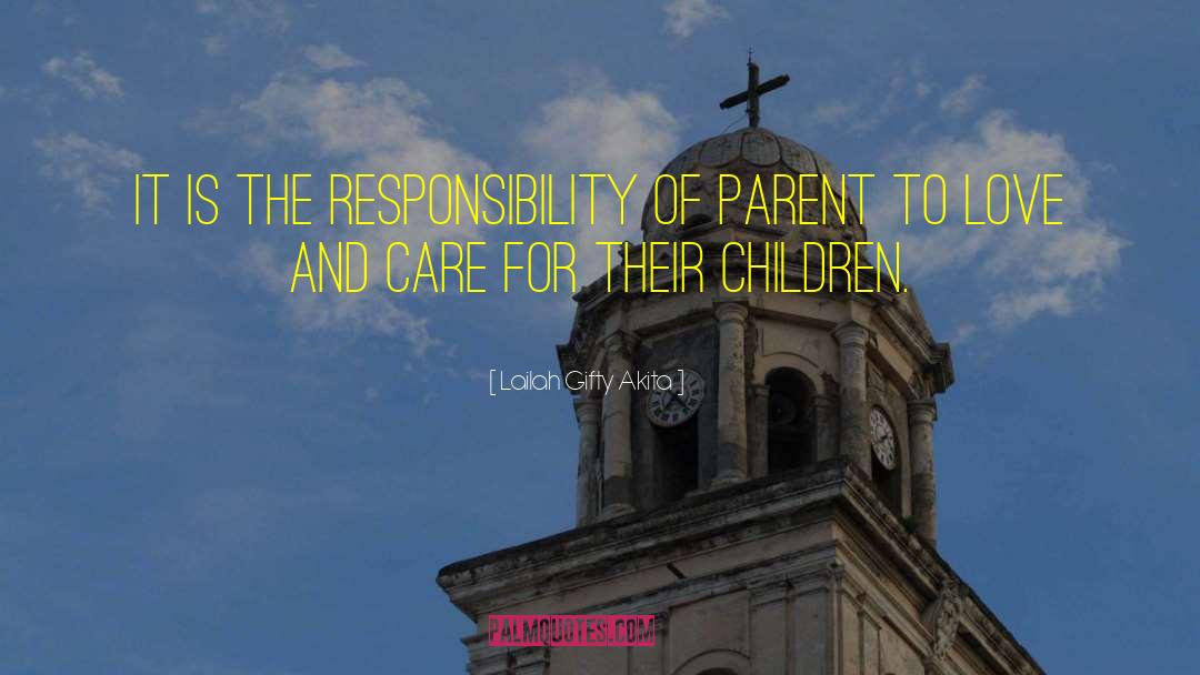 Children Ministry quotes by Lailah Gifty Akita