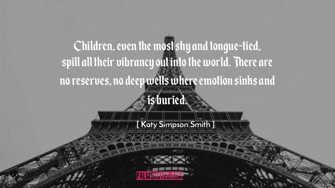 Children Ministry quotes by Katy Simpson Smith