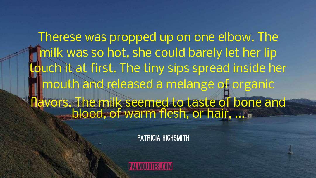 Children Of Blood And Bone quotes by Patricia Highsmith