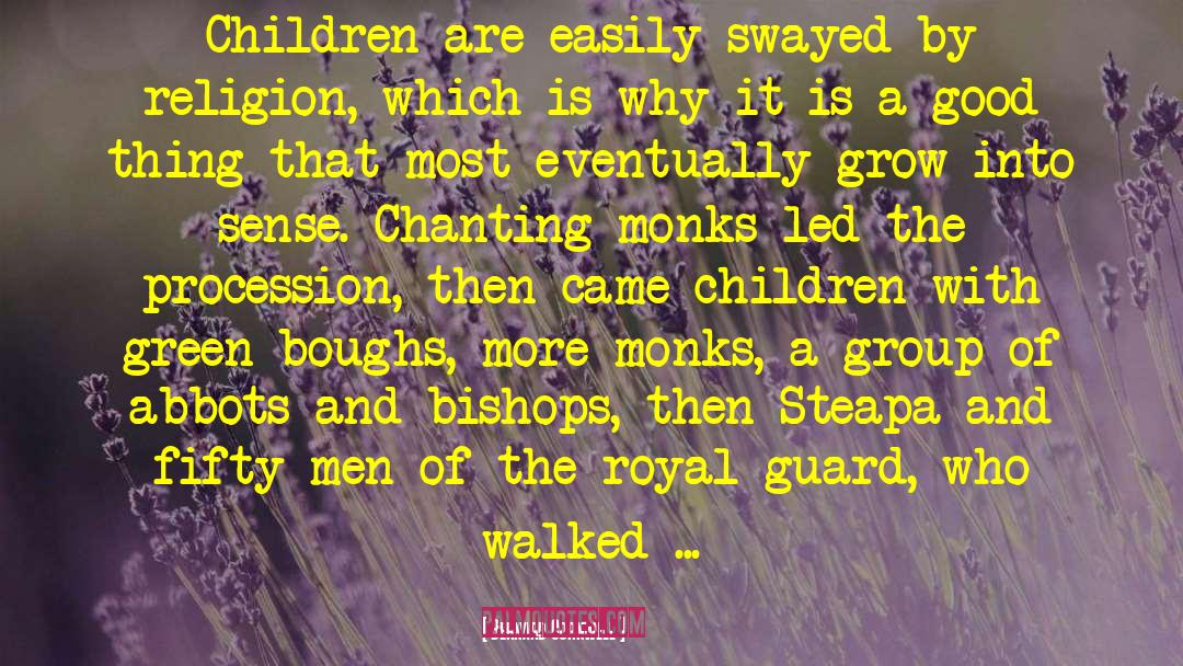 Children Of Dune quotes by Bernard Cornwell