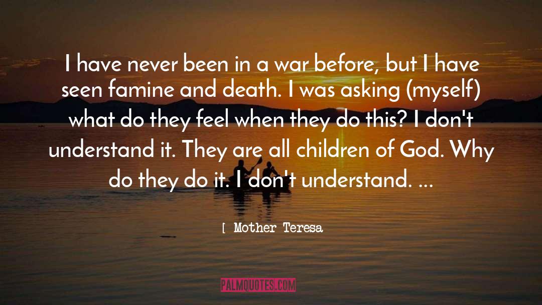 Children Of God quotes by Mother Teresa