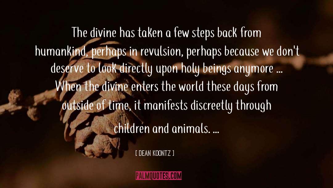 Children Of Hurin quotes by Dean Koontz