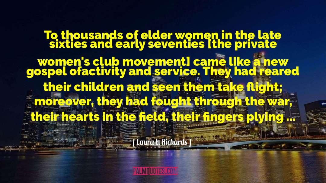 Children Of India quotes by Laura E. Richards