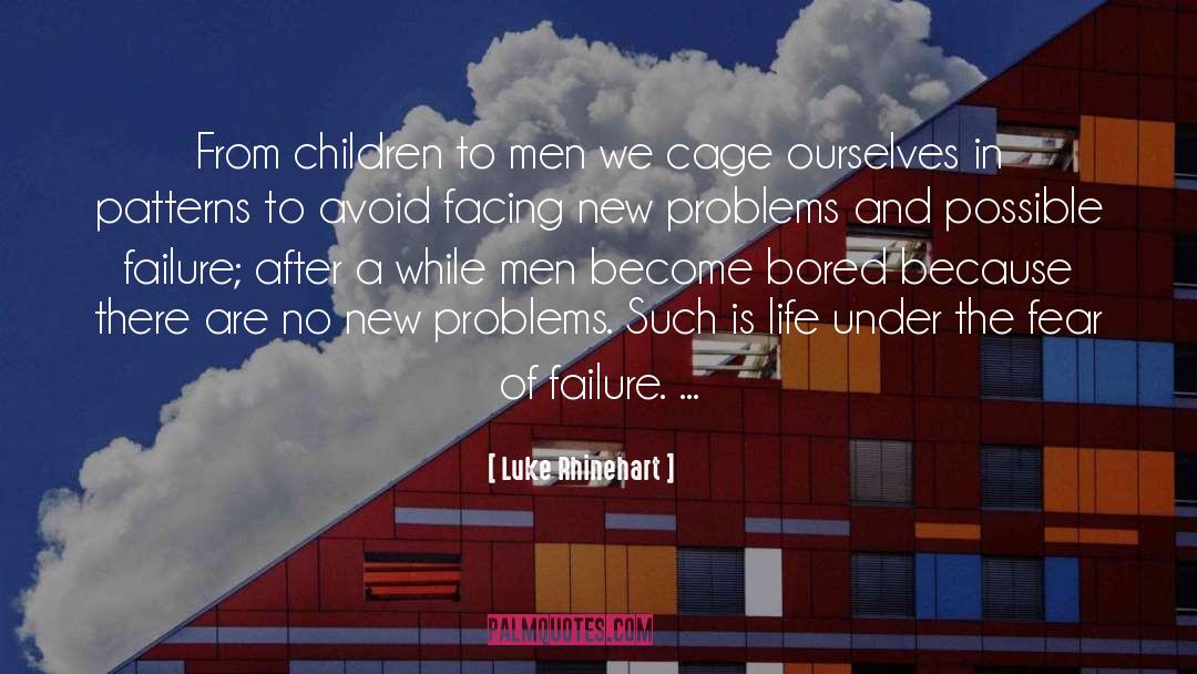Children Of Love quotes by Luke Rhinehart