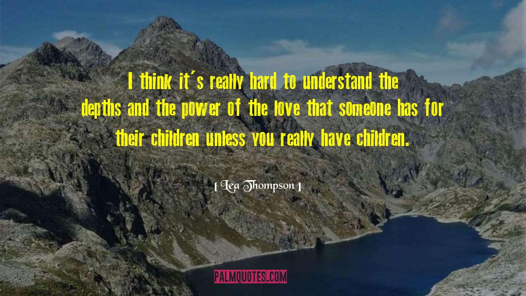 Children Of The Arbat quotes by Lea Thompson