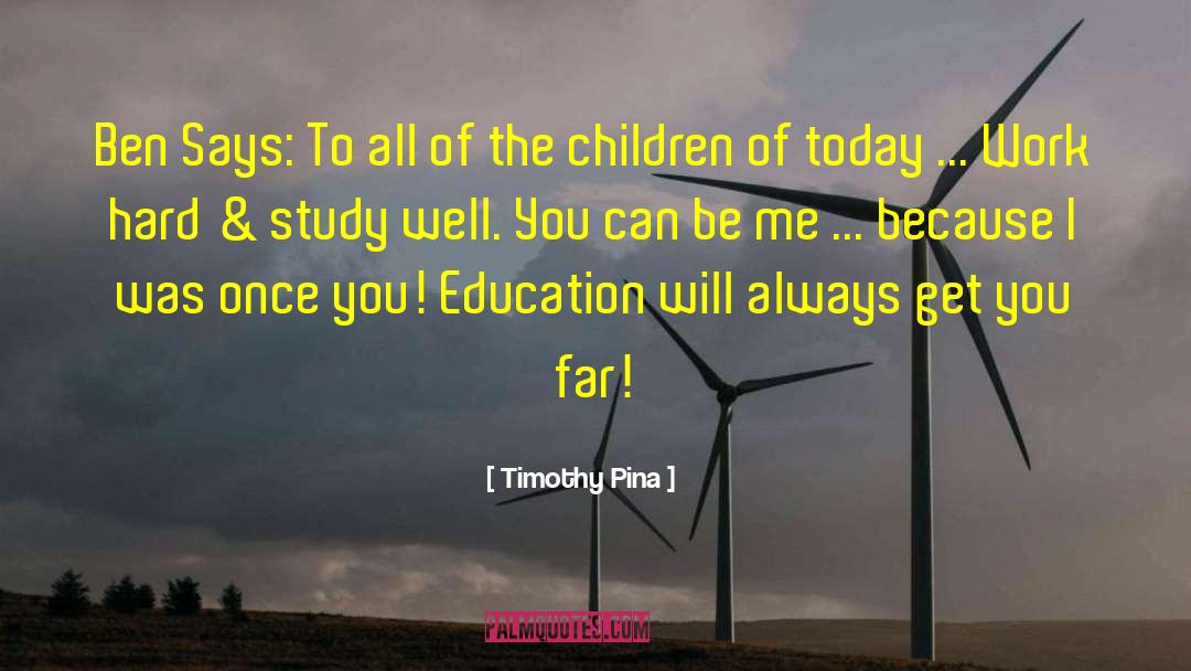 Children Of The Arbat quotes by Timothy Pina