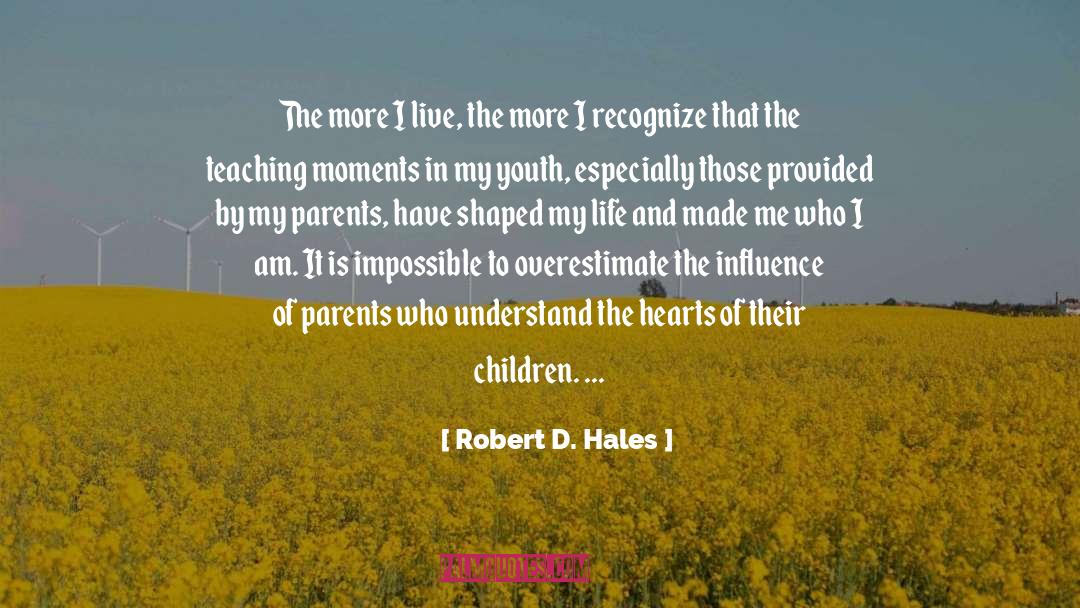 Children Of The Corn quotes by Robert D. Hales