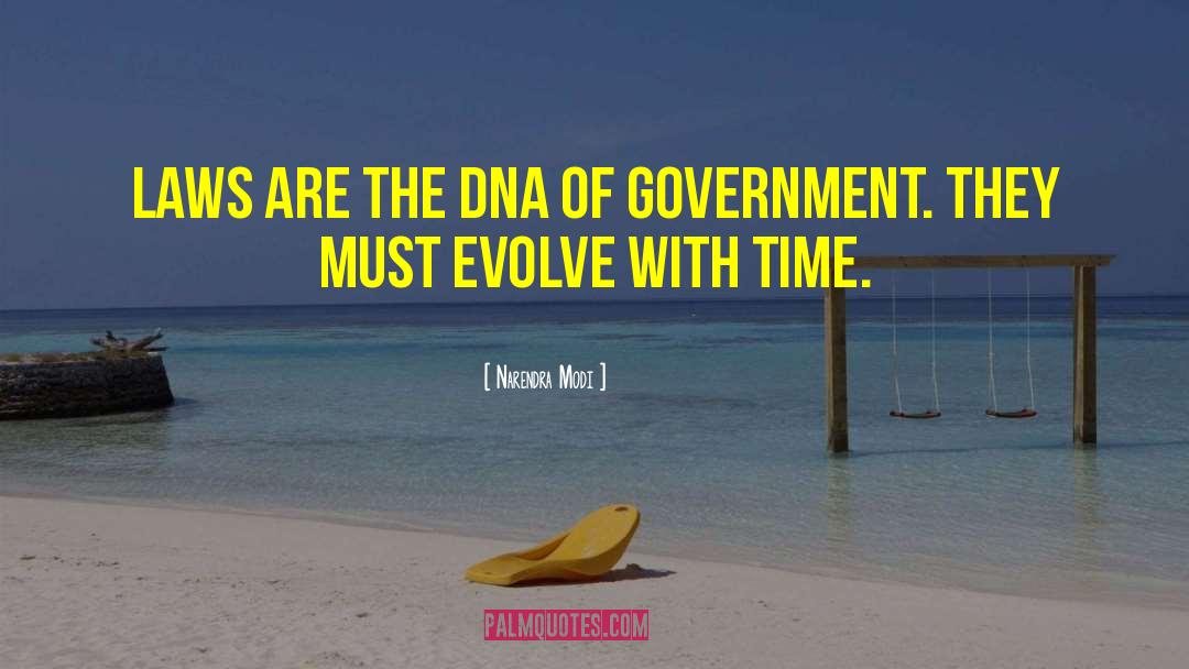 Children Of Time quotes by Narendra Modi