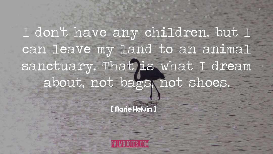 Children quotes by Marie Helvin