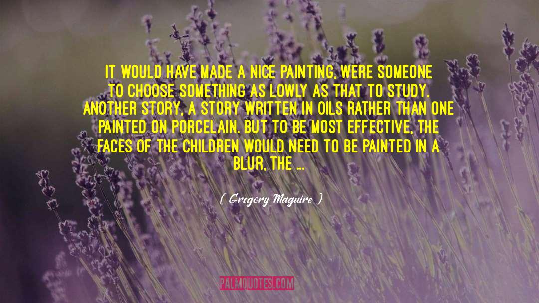 Children Reading quotes by Gregory Maguire