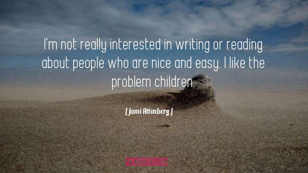 Children Reading quotes by Jami Attenberg