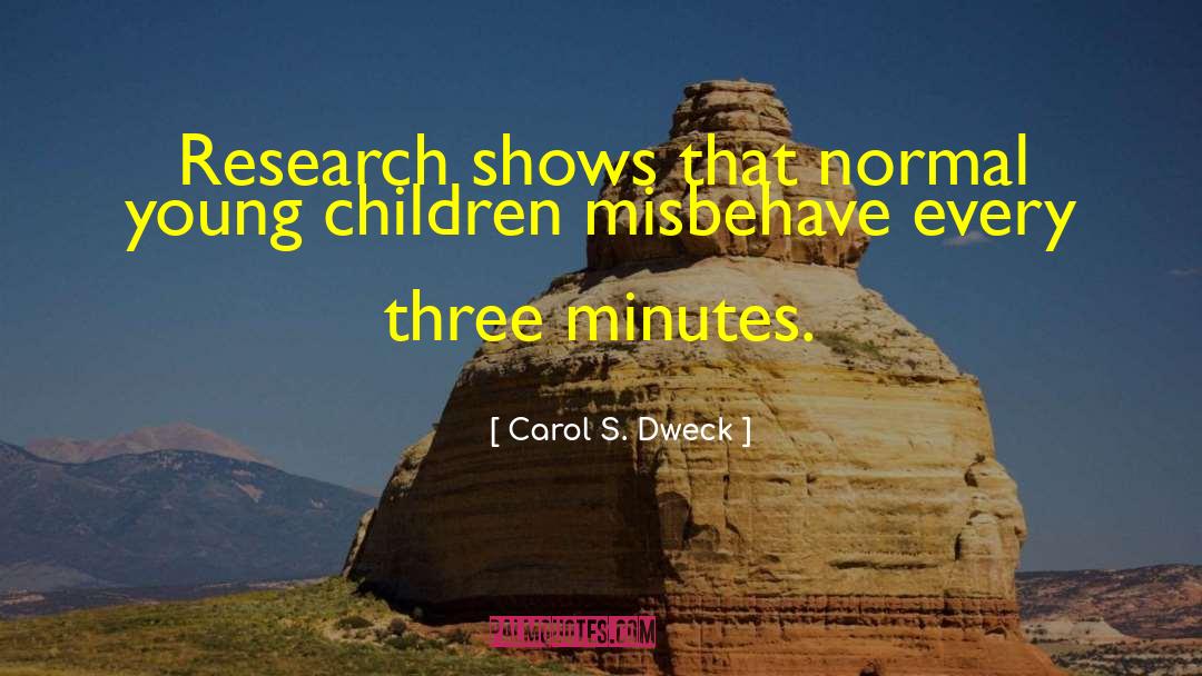 Children S Author quotes by Carol S. Dweck