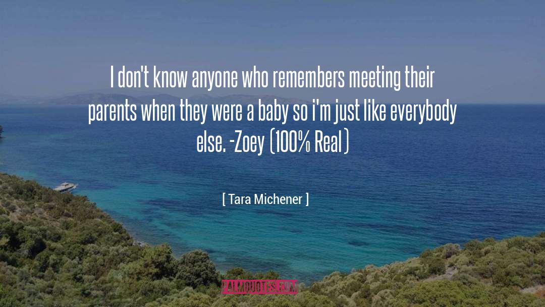 Children S Books quotes by Tara Michener